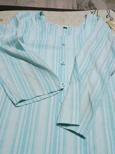 Striped Kurta