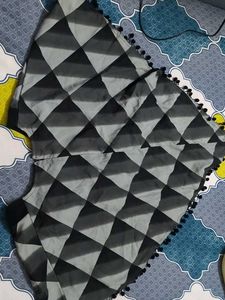Stylish Checked Dupatta