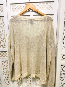 ✈️ Imported Elegant Knit Top A