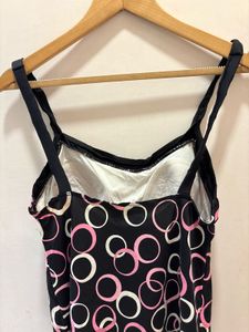 Patterned Tank Top
