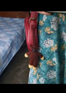 crochet mr. bean teddy 🧸