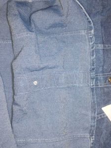 denim one piece... Very nice...