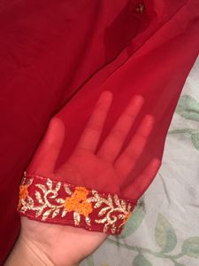 Georgette Kurta