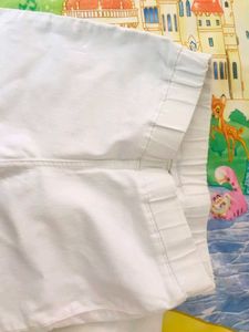 White Jeggings