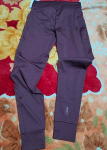 Bench Maroon Activewear Pants