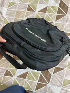 Unacademy Wildcraft Bag Black Color