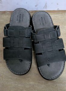 Woodland Leather Slipper size 6/7/8/9/10/11