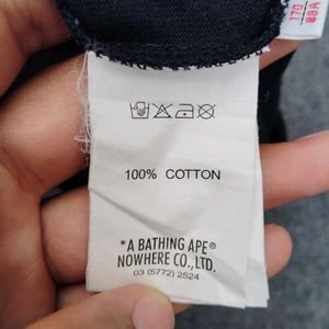 APE T-SHIRT