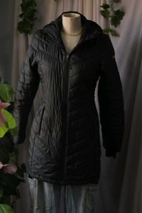 Columbia Omni Heat Black Puffer Jacket