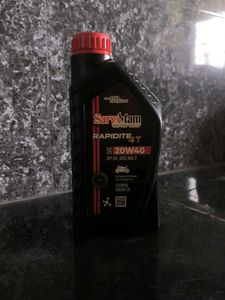Bike Engine Oil 20+40