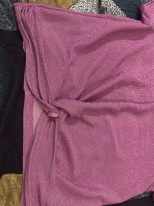 Pink Sparkle Top