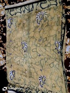 2 Sarees ( No Blouses)