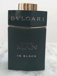 Bvlgari Man In Black Parfum