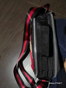 Stylish Crossbody Bag with many pockets never used