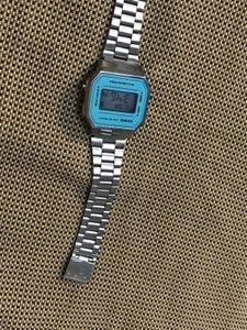 Casio Vintage Watch