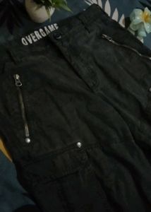 Vintage Military Style Cargo Pants