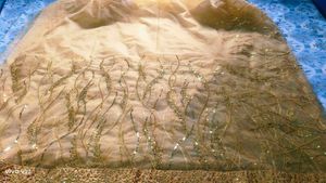 Net Saree