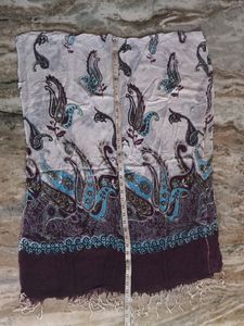 3 Cotton Dupattas.