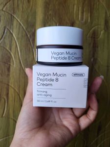 The Faceshop Peptide Vegan Mucin Cream