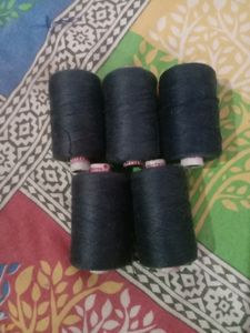 5 Big Navy Blue Thread