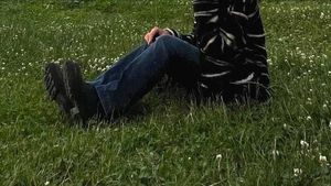 Vintage Bootcut Jeans