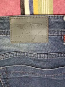 Dark Blue Denim