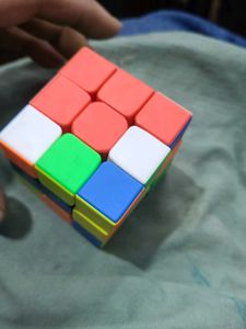 Classic Rubik&#39;s Cube
