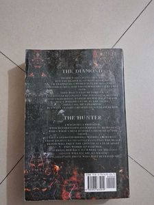 Hunting Adeline Book