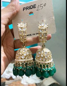 combo of Jhumka Earrings