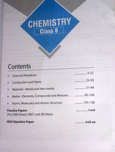 MTG Foundation Physics And Chemistry Class 8