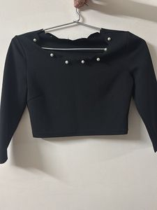 Co-ord Top Skirt
