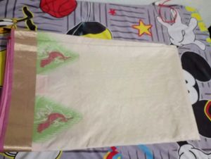 Beautiful Cotton Saree