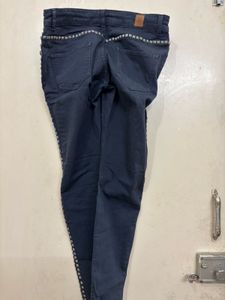 Stylish Black denim