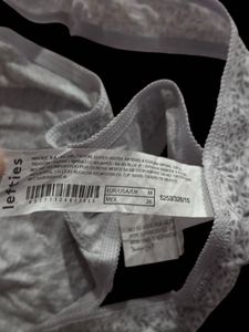 Cotton Thong Party