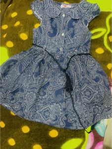 Baby Girl Frock For Summer