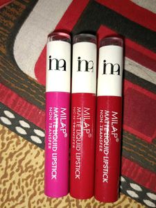 Matte Liquid Lipstick Non Transfer