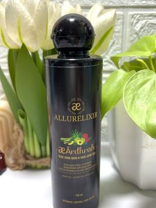Aloe Vera Gel for Glowing Skin & Hair