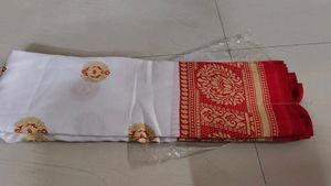 Paithani art silk saree new with tag
