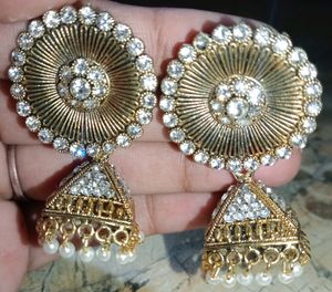 Golden Earrings