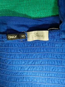 Disney Mickey Mouse Graphic Crop Top