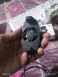 Mobile cooling fan new he