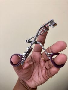 Makeup Mixing Tray And Eyelash Curler Combo
