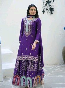 (M) Kashvi Sensational Women Sharara Set.