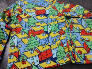 Cute Kids Pajama Set