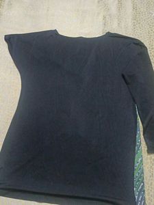 Animal Print Top