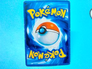 Original Deoxys Ex Card Printing Year 2015