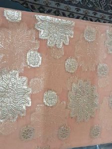 Elegant Sona Chandi Saree