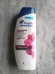 head And Shoulder's Shampoo💙💙