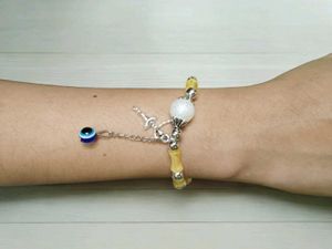 Evil Eye Charm Bracelet