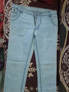 Blue Jeans